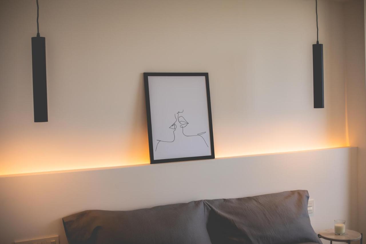 Modern Apartment With Stunning Views ماربيا المظهر الخارجي الصورة