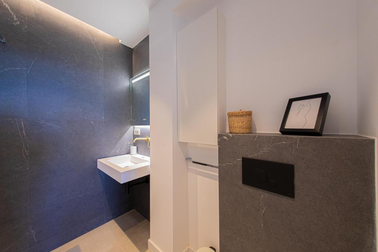 Modern Apartment With Stunning Views ماربيا المظهر الخارجي الصورة