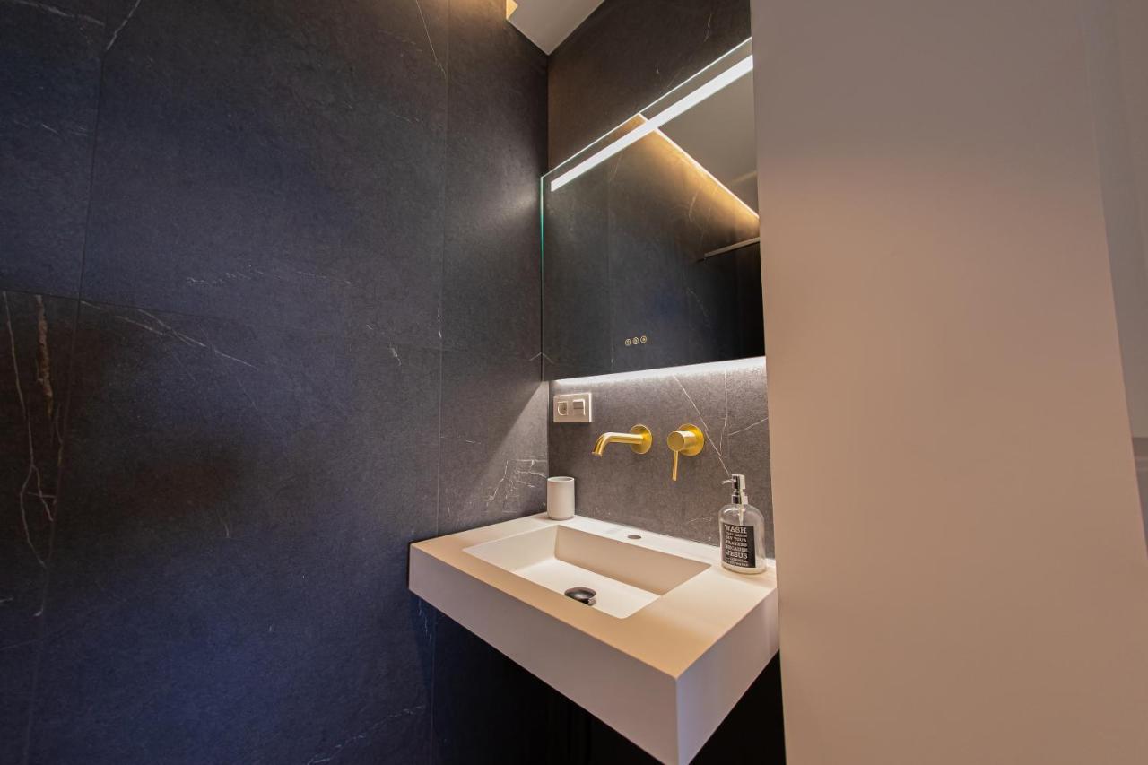 Modern Apartment With Stunning Views ماربيا المظهر الخارجي الصورة
