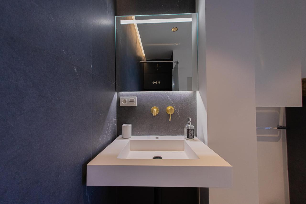 Modern Apartment With Stunning Views ماربيا المظهر الخارجي الصورة
